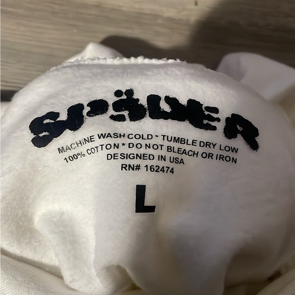 Sp5der OG Rhinestone Hoodie - Picture 4 of 7